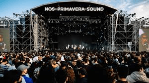 NOS Primavera Sound Porto 2026